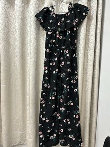 Offshoulder Stylish Jumpsuit