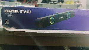 Wings Speaker Center Stage 120.  New With Tag.