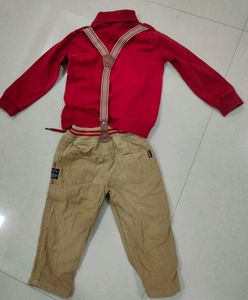Reserved Clothes