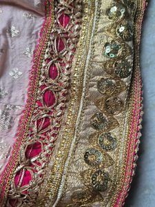 Stunning Embellished Ethnic Skirt