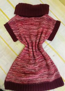 Cozy Marled Knit Sweater