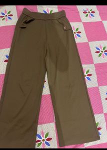 Comfortable trousers