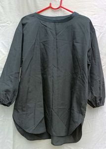 Charcoal Casual wear Top