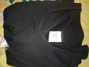 Classic Black A-Line Dress