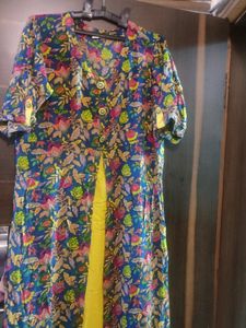 Frock Kurti