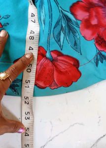 Chic Floral Print Dresses (Set of 2)