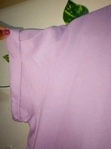 Costes Basic Lilac T-Shirt(Top)