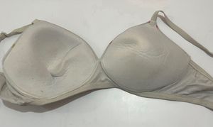 Cute Palm Tree Print Bra -38DD