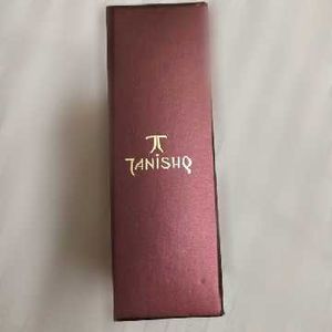 Tanishq bangle Box - Empty