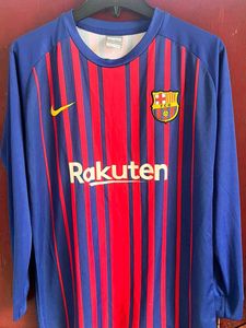 barcelona football jersey