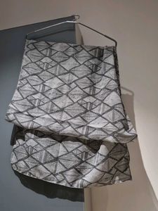 Elegant Geometric Print Dupatta