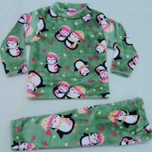 Kids Sweatshirt With Pajama