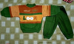 Cute Kids' Coord Set