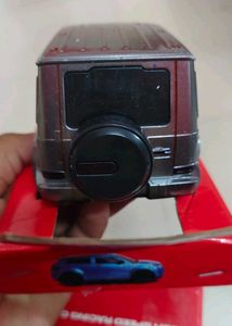 Remote Control G-Wagon Toy Car