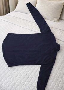 Navy Blue Men's Shirt