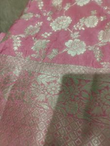 Beautiful Dupatta Soft Fabric Banarsi