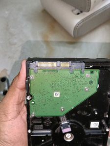 Seagate 2TB Barracuda Hard Drive performance HDD