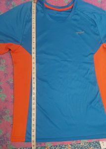 SPORTO Round Neck Short Sleeves