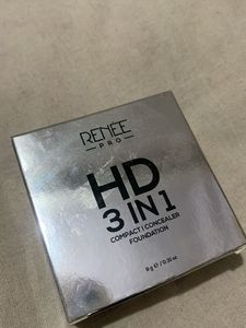 Renee Pro HD 3 in 1 Compact