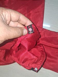Red Palazzo Pants. of1