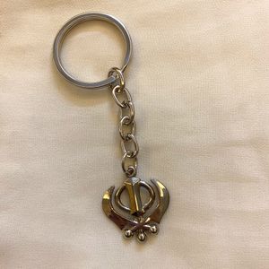 COMBO OF 2 KEYCHAINS