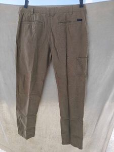 Men's Khaki Chinos