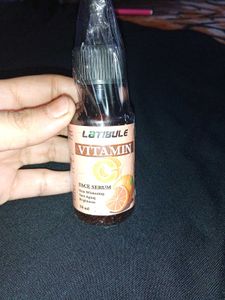 Matico Vitamin C Face Serum - 100% Natural