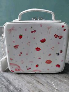 Clinique Makeup Bag