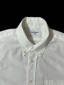 Thom Browne Button-Down Shirt