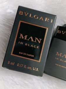 Bvlgari Man in Black Eau de Parfum ♥️💕