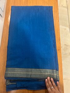 Border saree