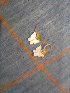 Cute Butterfly Earrings