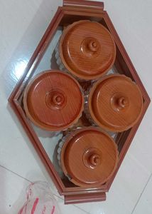 Multipurpose Serving Tray/Organisers