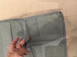 Hanging Mesh Organizer