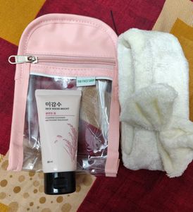 The Face Shop Rice Water Bright Cleanser Set