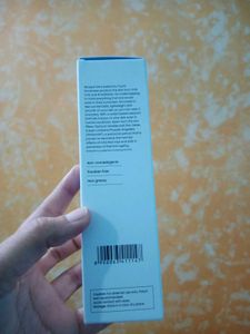 Reequil matt sunscreen