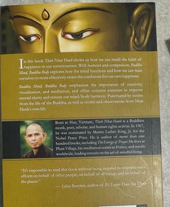 [ Buddhism ] Buddha Mind,Body by Thich Nhat Ha