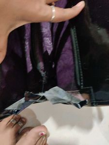 Unique Furry Print Handbag