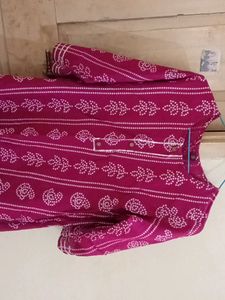 Bandhani Top + Skirt