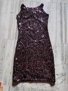 Sparkling Sequin Party Dress