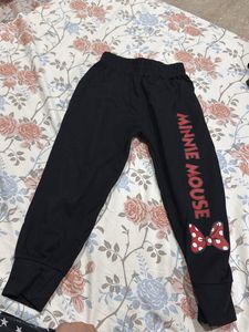 Cute Minnie Mouse Leggings Set