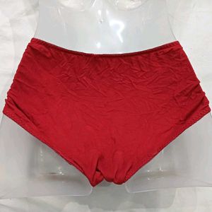 Red ⭐Embroidered Briefs
