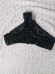 Floral Lace Briefs