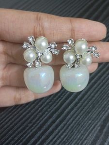 Cute Cherry Earrings 🍒