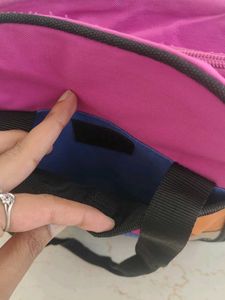 Patchwork Tiffin Bag
