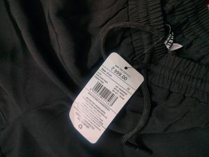 Shein Full Length Panelled Cargo Style Track Pants