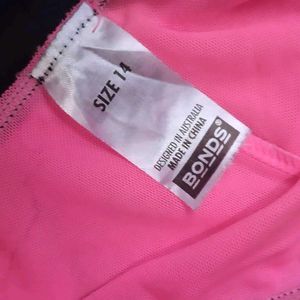 Bonds Panty
