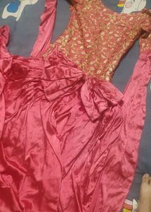 Elegant Ethnic Gown