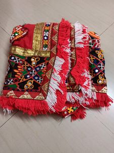 chaniya choli for navratri Only Cash