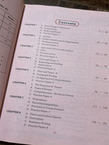 Total English ICSE